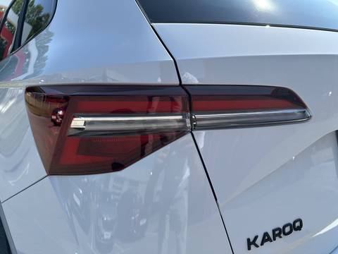 2026 Škoda Karoq — sličica 17