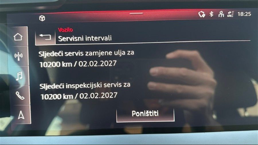 2021 Audi A3 — fotografija 18
