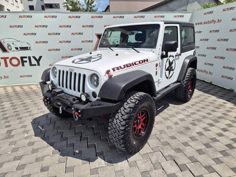 2011 Jeep Wrangler