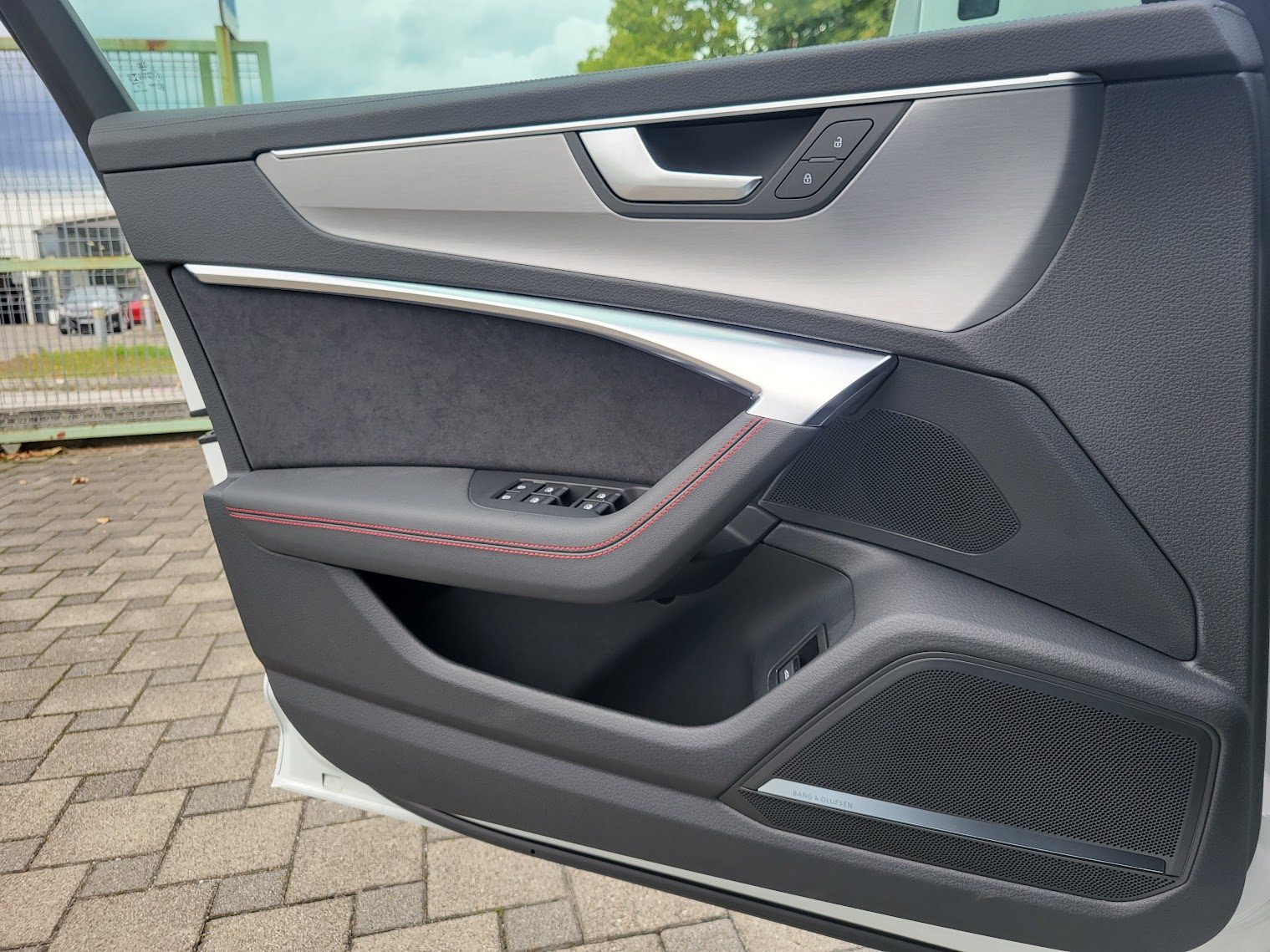 2022 Audi A6 S line — fotografija 25