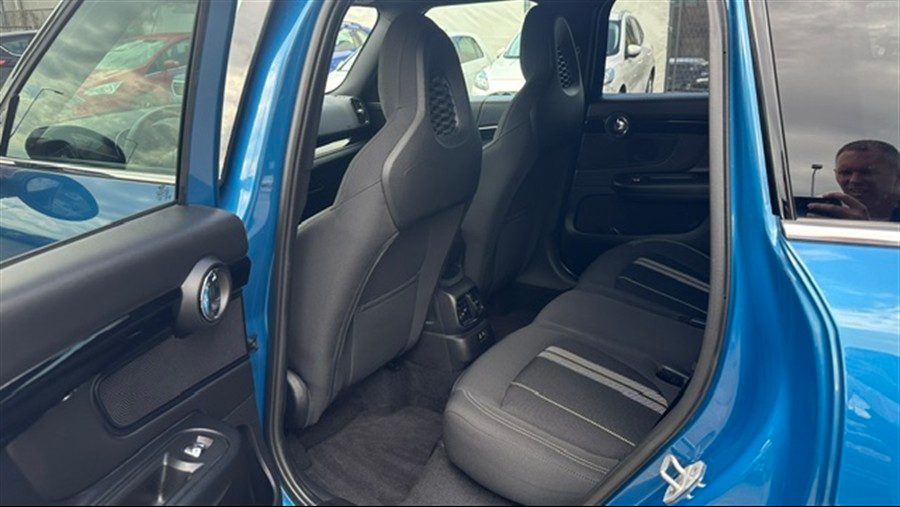 2023 Mini Countryman — fotografija 20