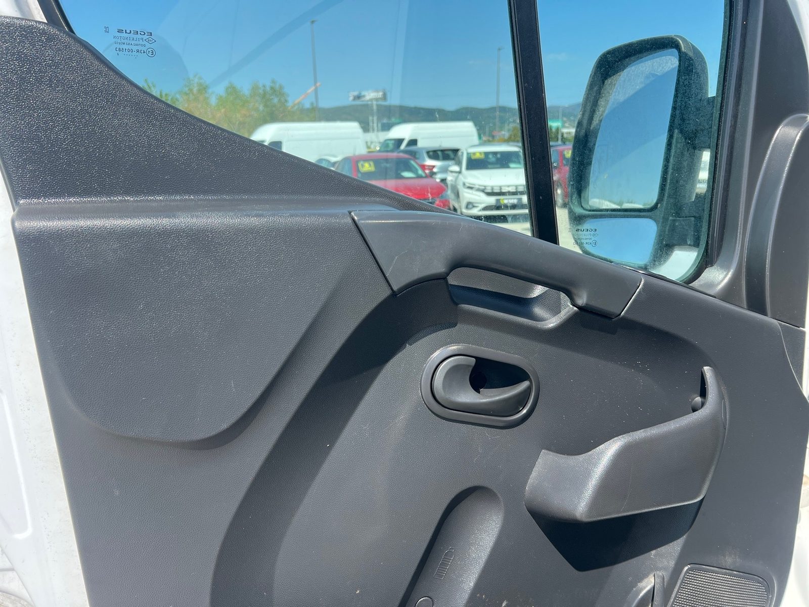 2022 Renault Master — fotografija 11