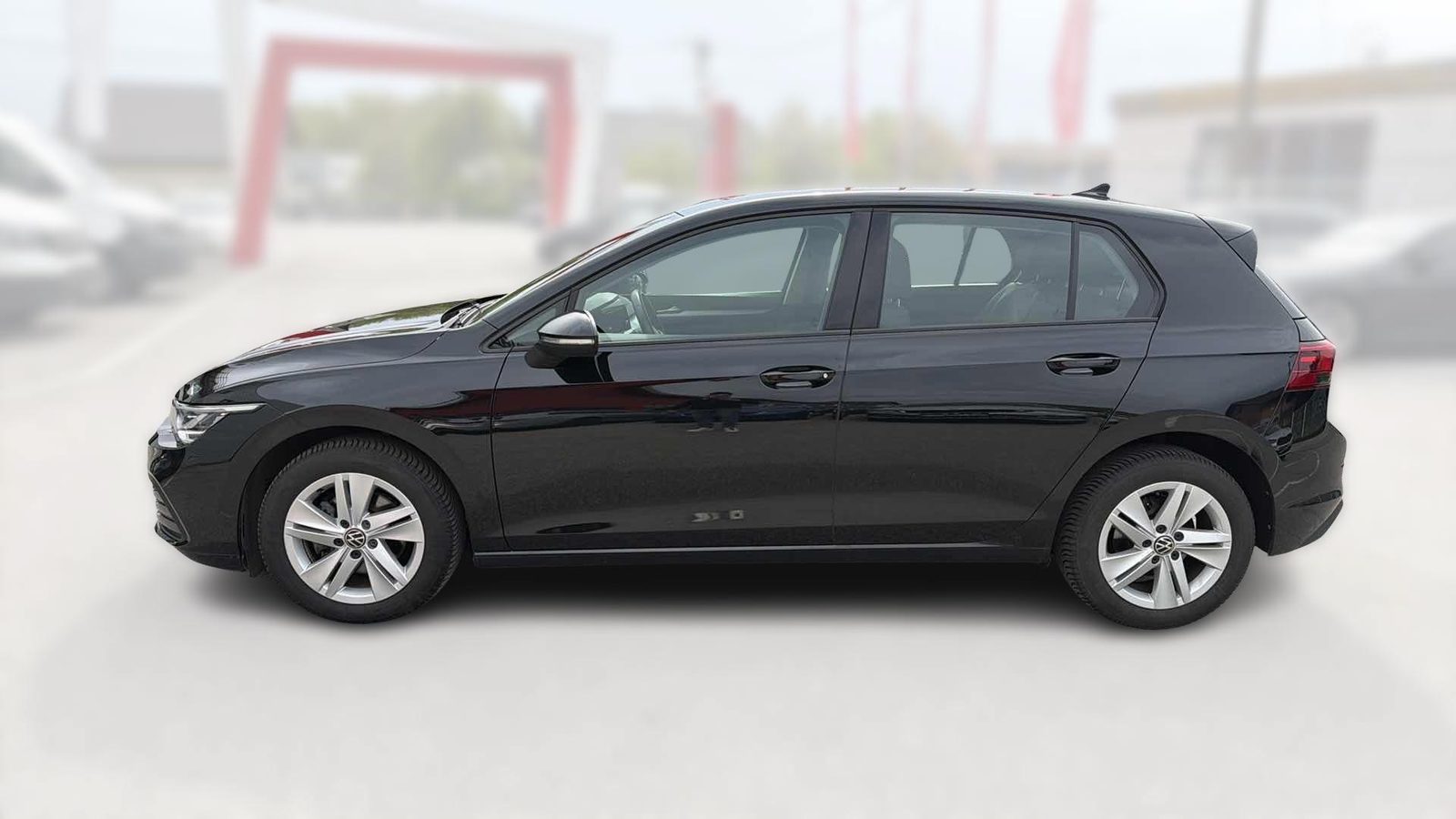 2024 Volkswagen Golf — fotografija 4