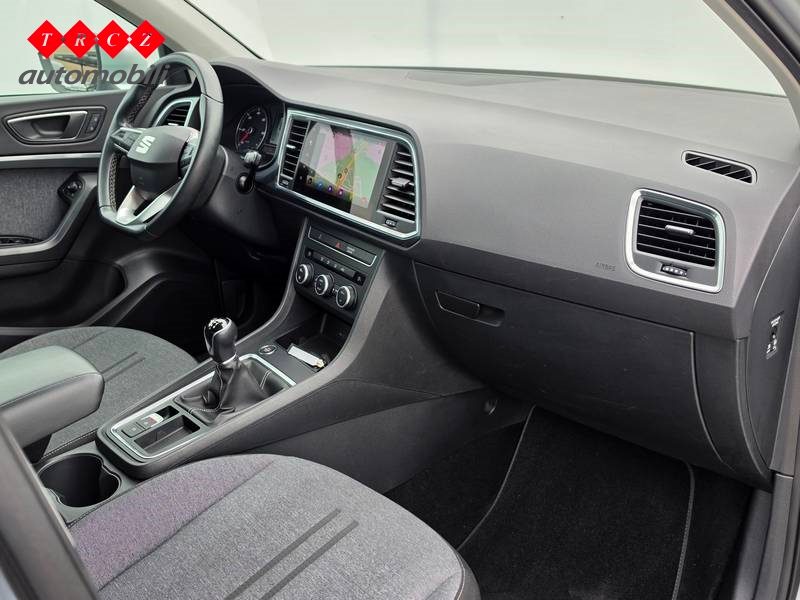 2022 Seat Ateca — fotografija 6