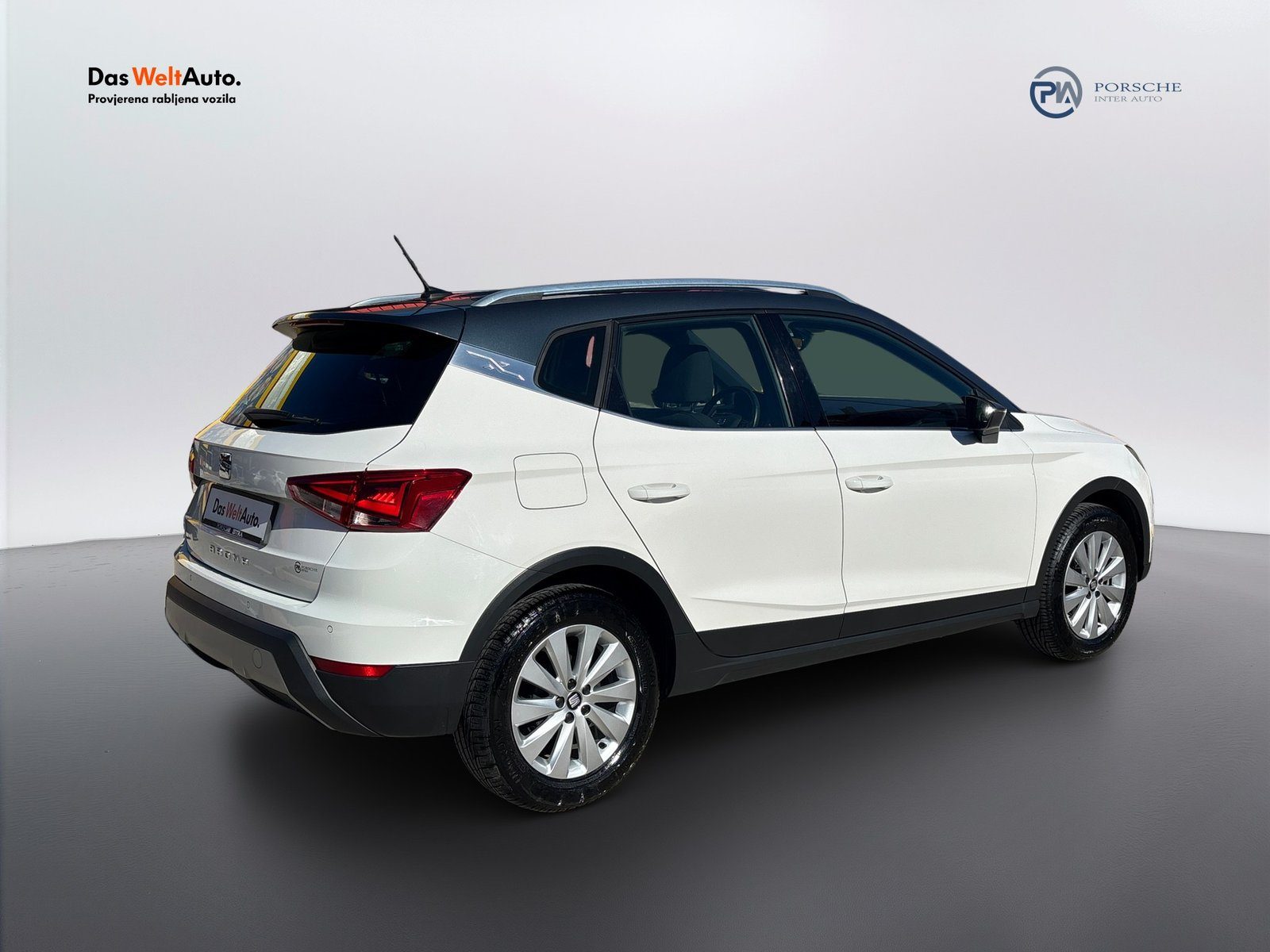 2021 Seat Arona — fotografija 5