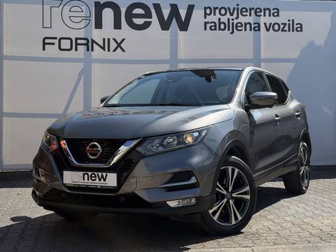 2018 Nissan Qashqai
