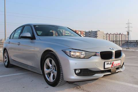 2012 BMW Serija 3