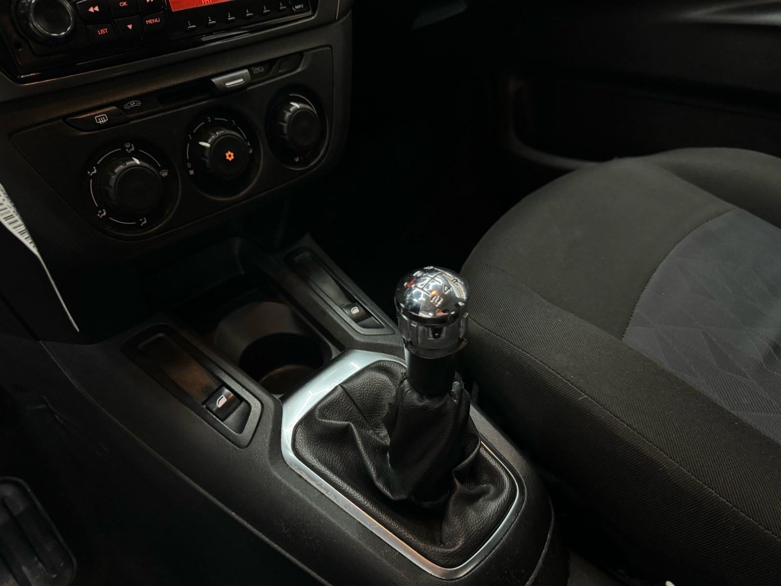 2013 Citroën C-Elysee — fotografija 11