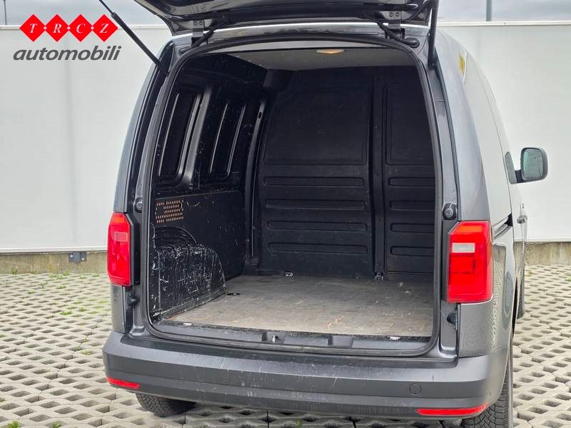 2018 Volkswagen Caddy — fotografija 5