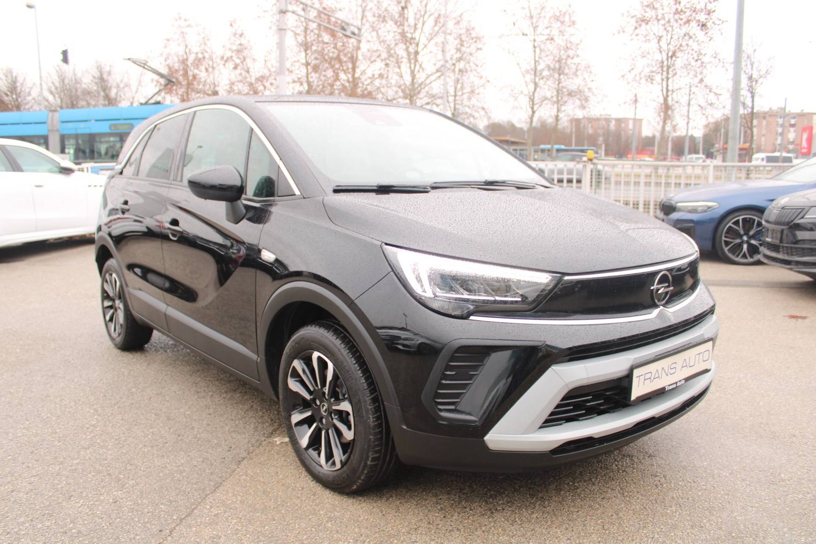 2024 Opel Crossland X — fotografija 3
