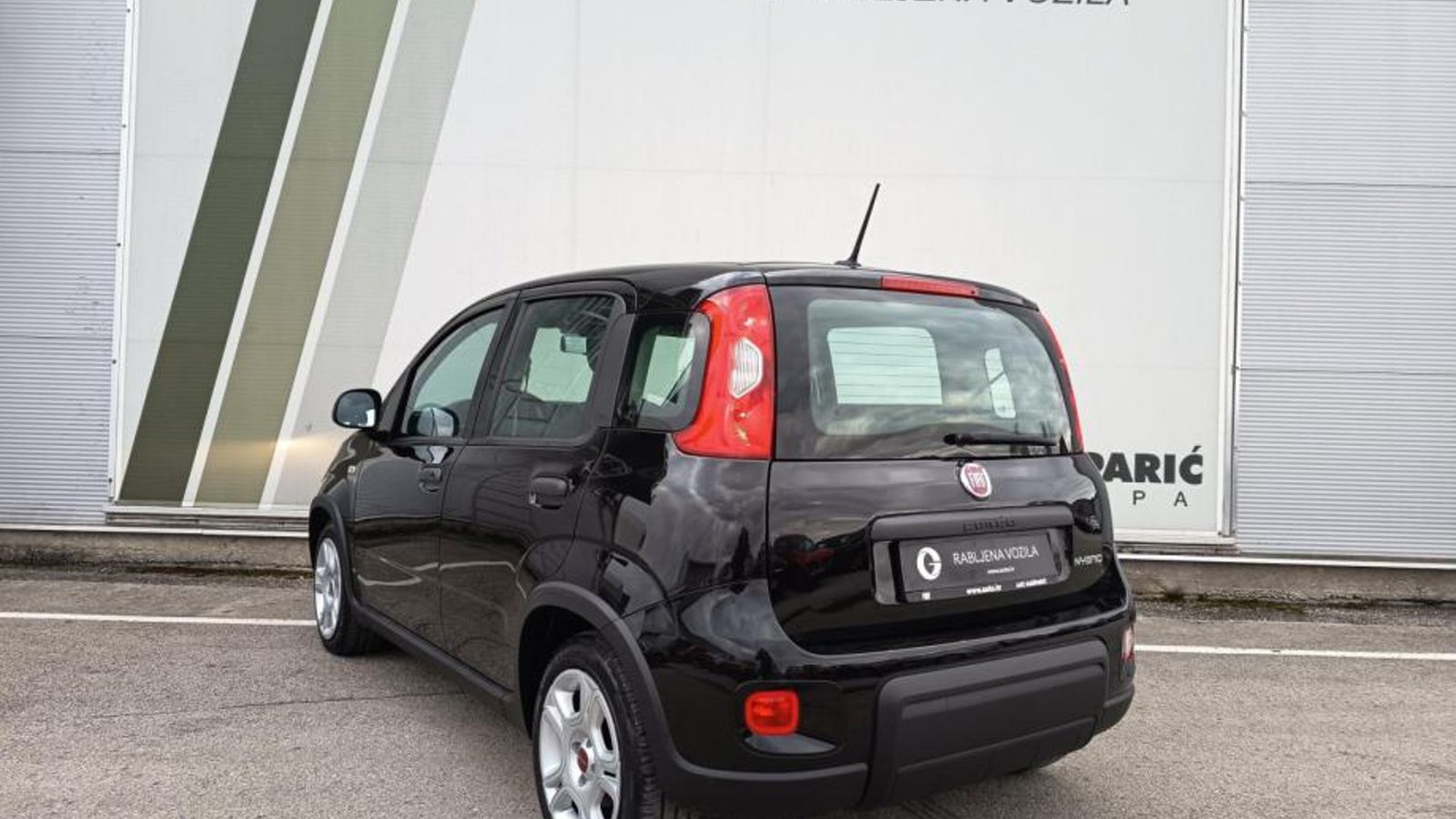 2023 Fiat Panda — fotografija 4