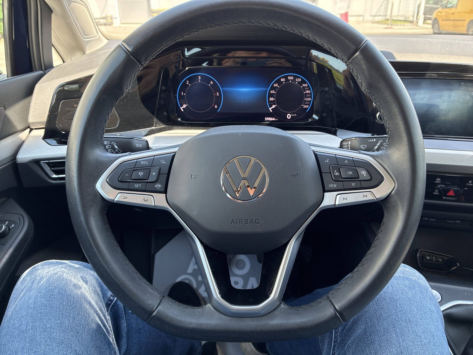 2024 Volkswagen Golf — fotografija 17