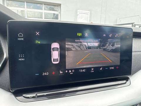 2024 Škoda Octavia — sličica 18