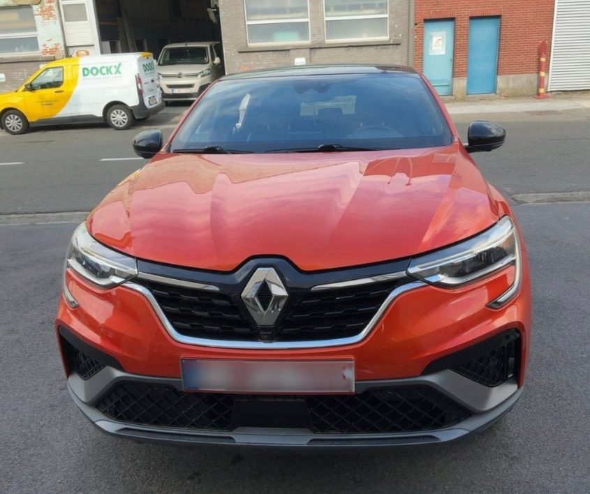 2022 Renault Megane Conquest — fotografija 3