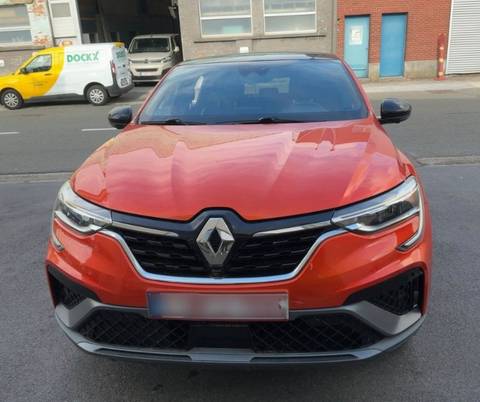 2022 Renault Megane Conquest — sličica 3