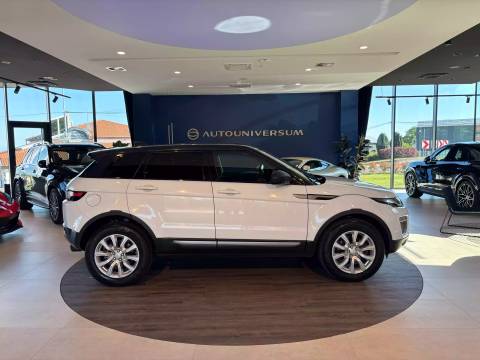 2017 Land Rover Range Rover Evoque — sličica 11