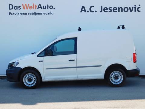 2017 Volkswagen Caddy — sličica 6