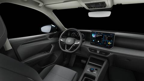 2026 Volkswagen Tiguan — sličica 2