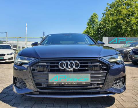 2018 Audi A6