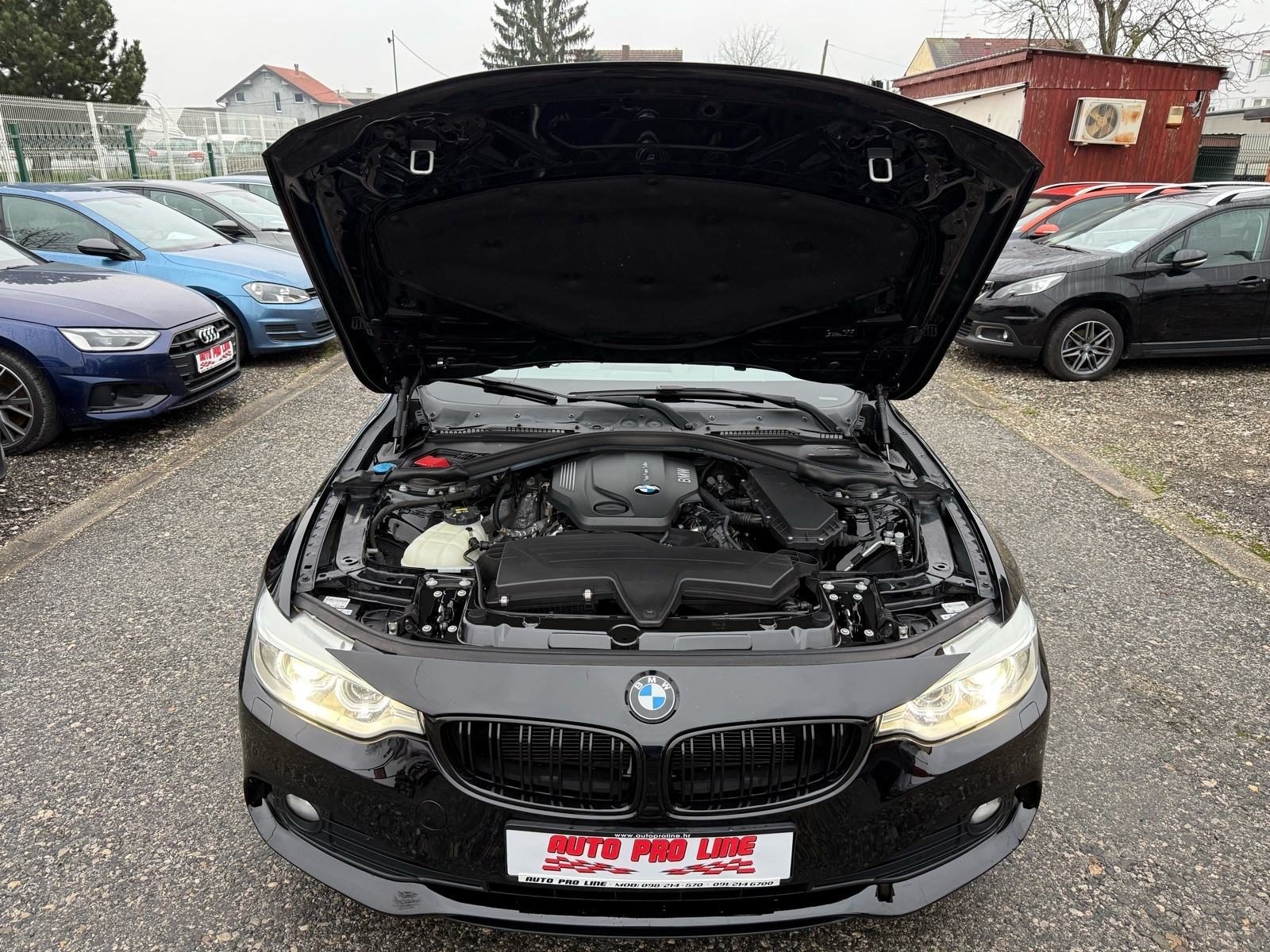 2016 BMW Gran — fotografija 30