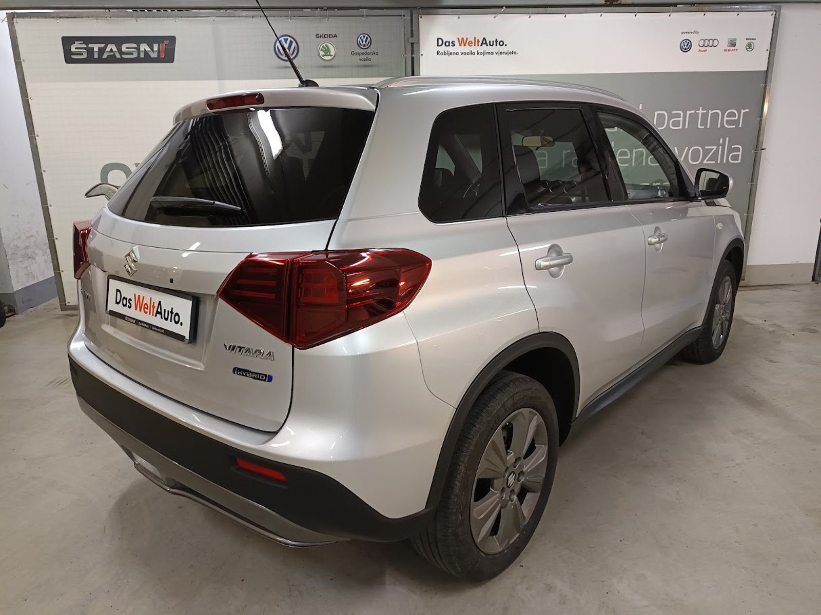 2023 Suzuki Vitara — fotografija 3