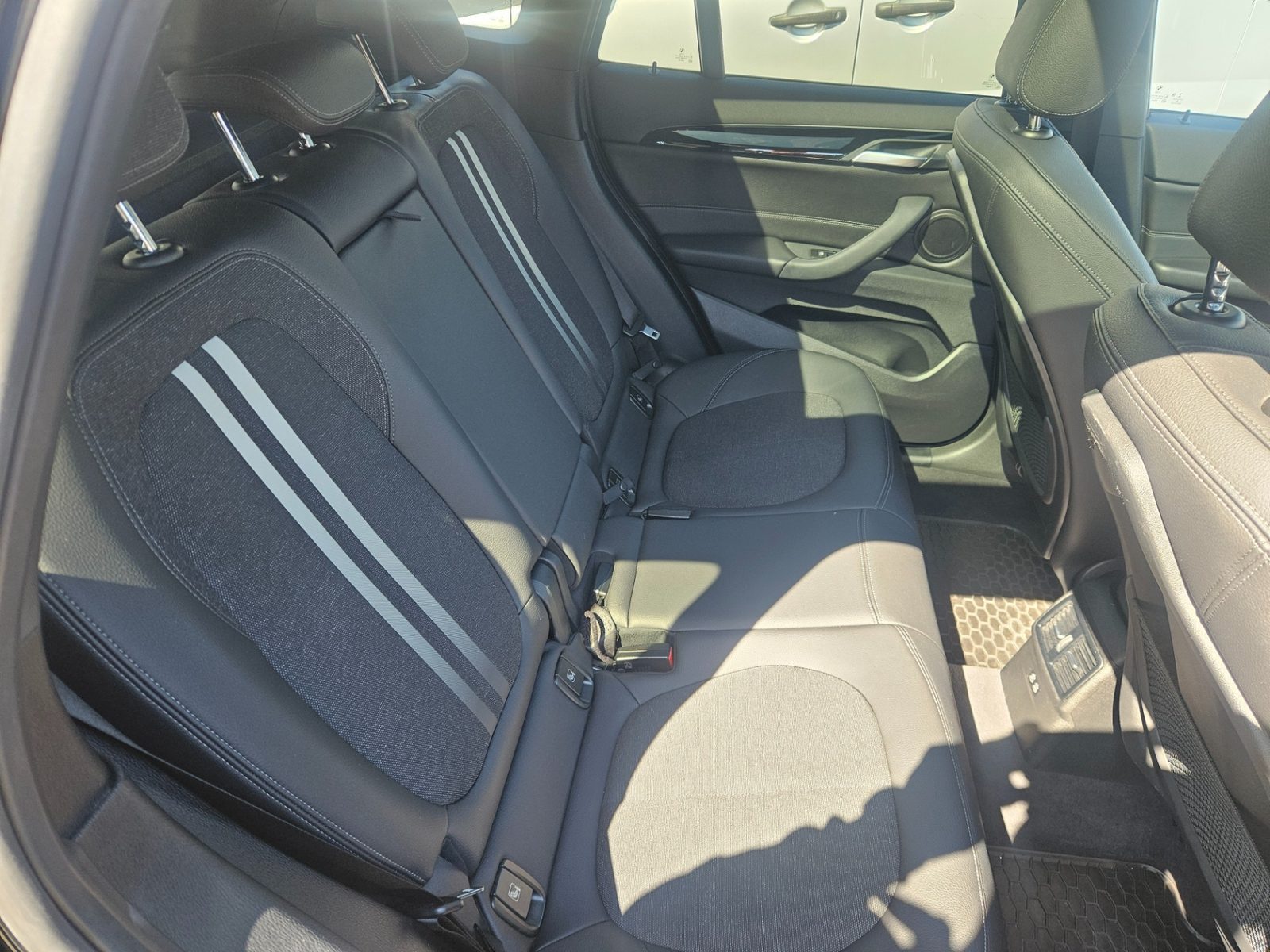2020 BMW X1 — fotografija 20