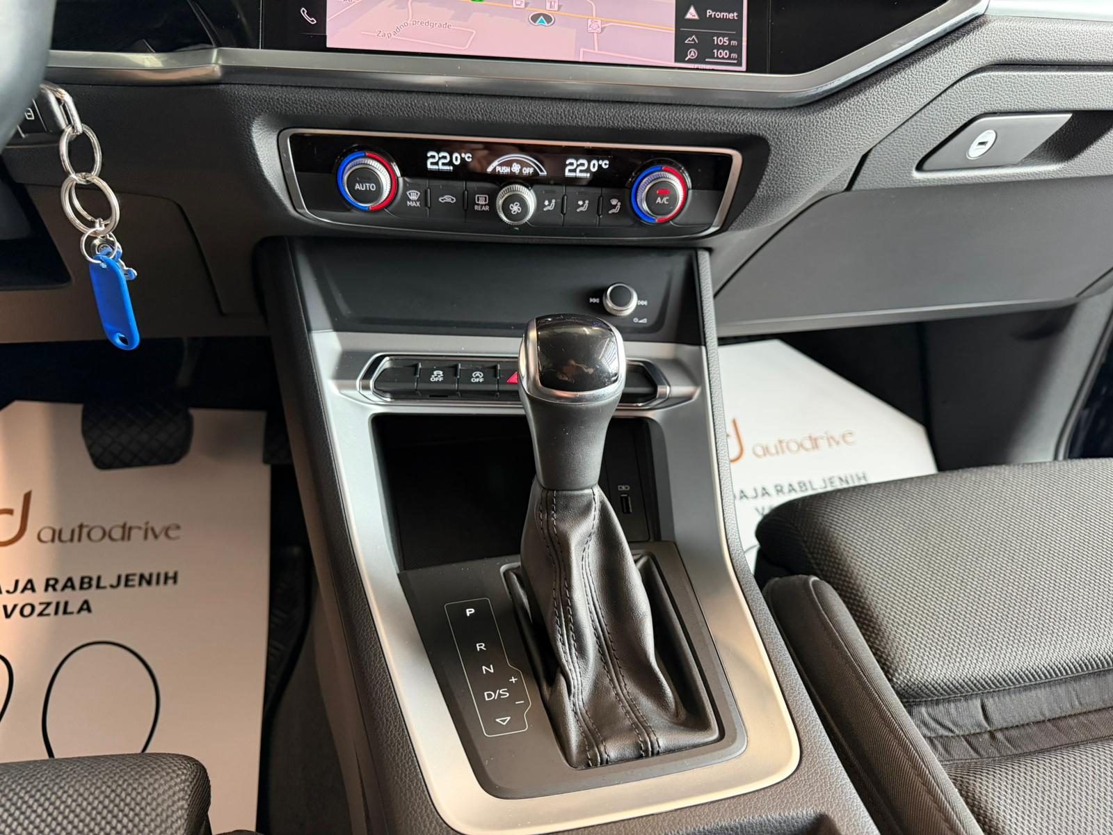 2019 Audi Q3 — fotografija 18
