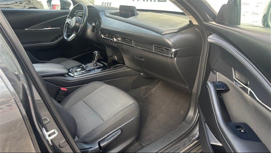 2021 Mazda CX-3 — fotografija 21