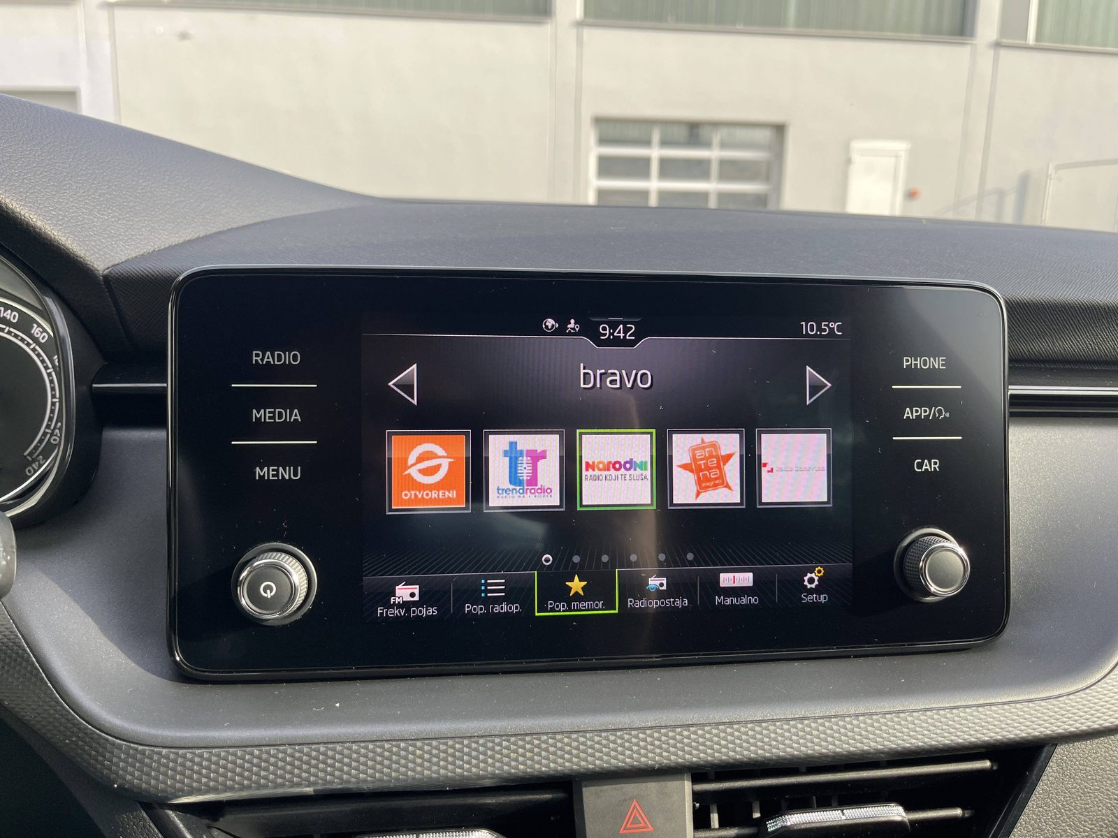 2021 Škoda Scala — fotografija 26