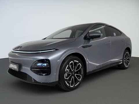 2026 XPENG G6