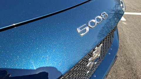 2023 Peugeot 5008 — sličica 22