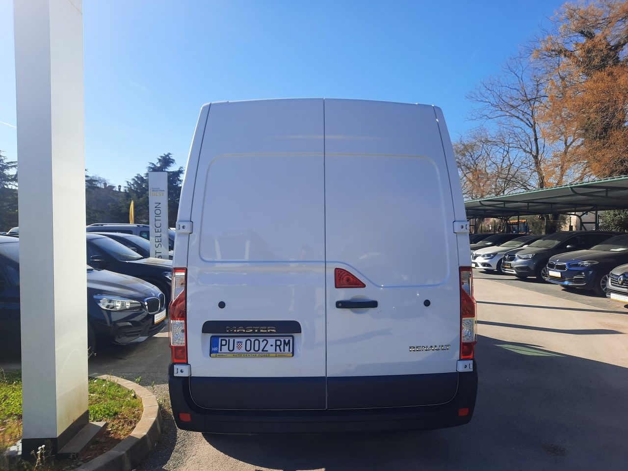 2023 Renault Master — fotografija 5
