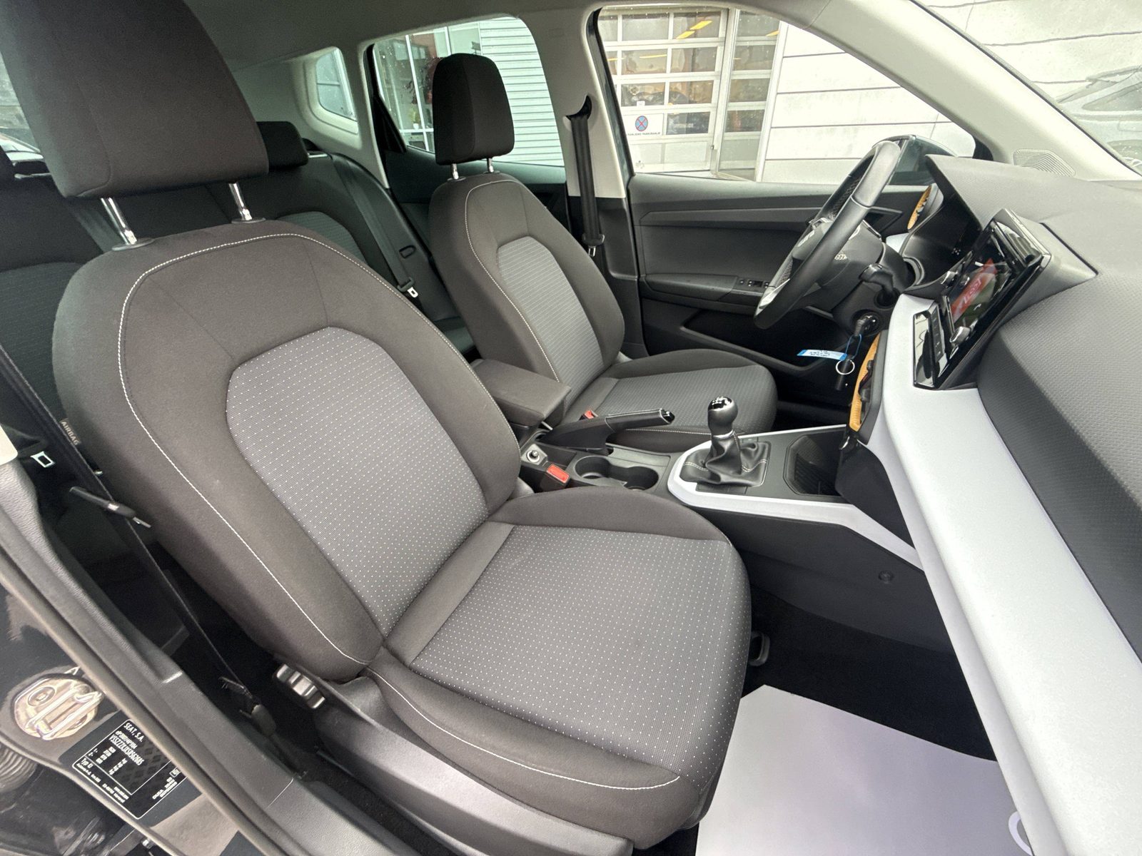 2025 Seat Arona — fotografija 21