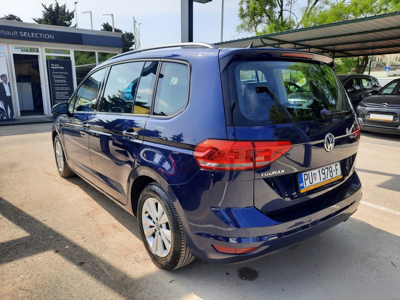 2019 Volkswagen Touran — fotografija 5