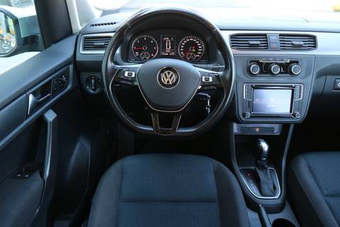 2017 Volkswagen Caddy — sličica 10
