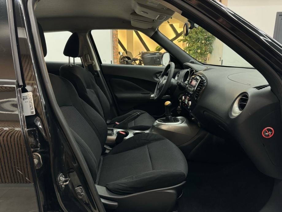 2012 Nissan Juke — fotografija 16