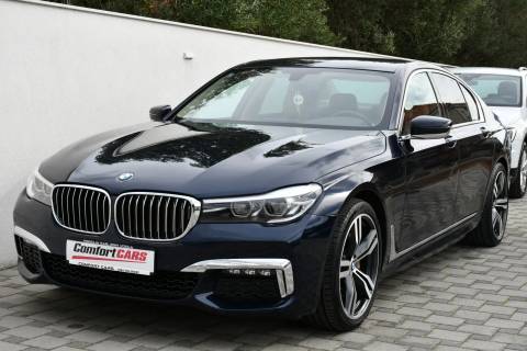 2017 BMW Serija 7