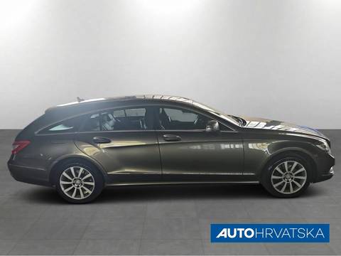 2012 Mercedes-Benz CLS — sličica 4