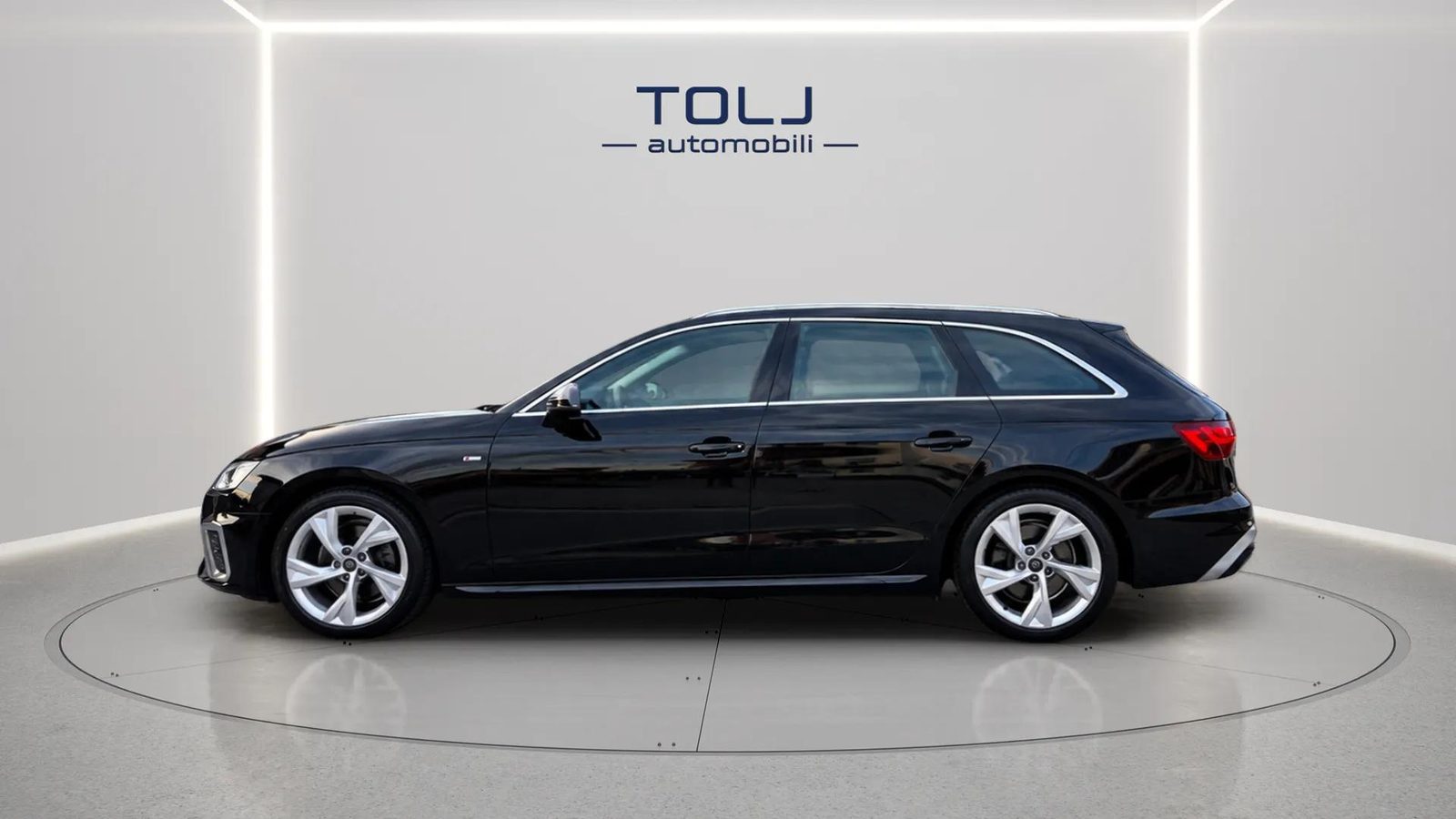 2023 Audi A4 Avant — fotografija 3
