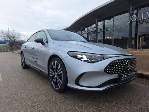 2025 Mercedes-Benz CLA — sličica 2