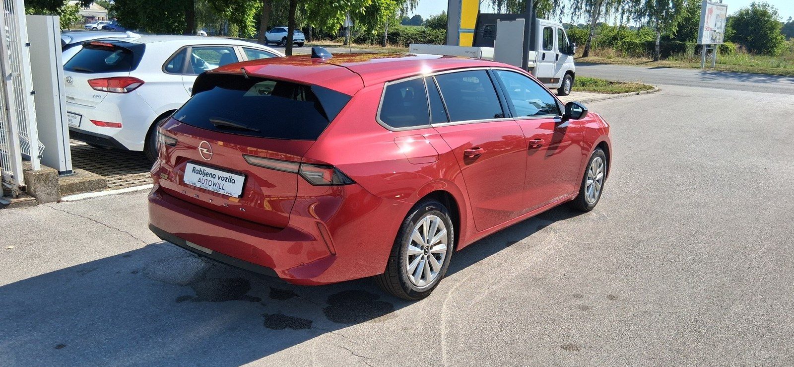 2024 Opel Astra Sports Tourer — fotografija 5