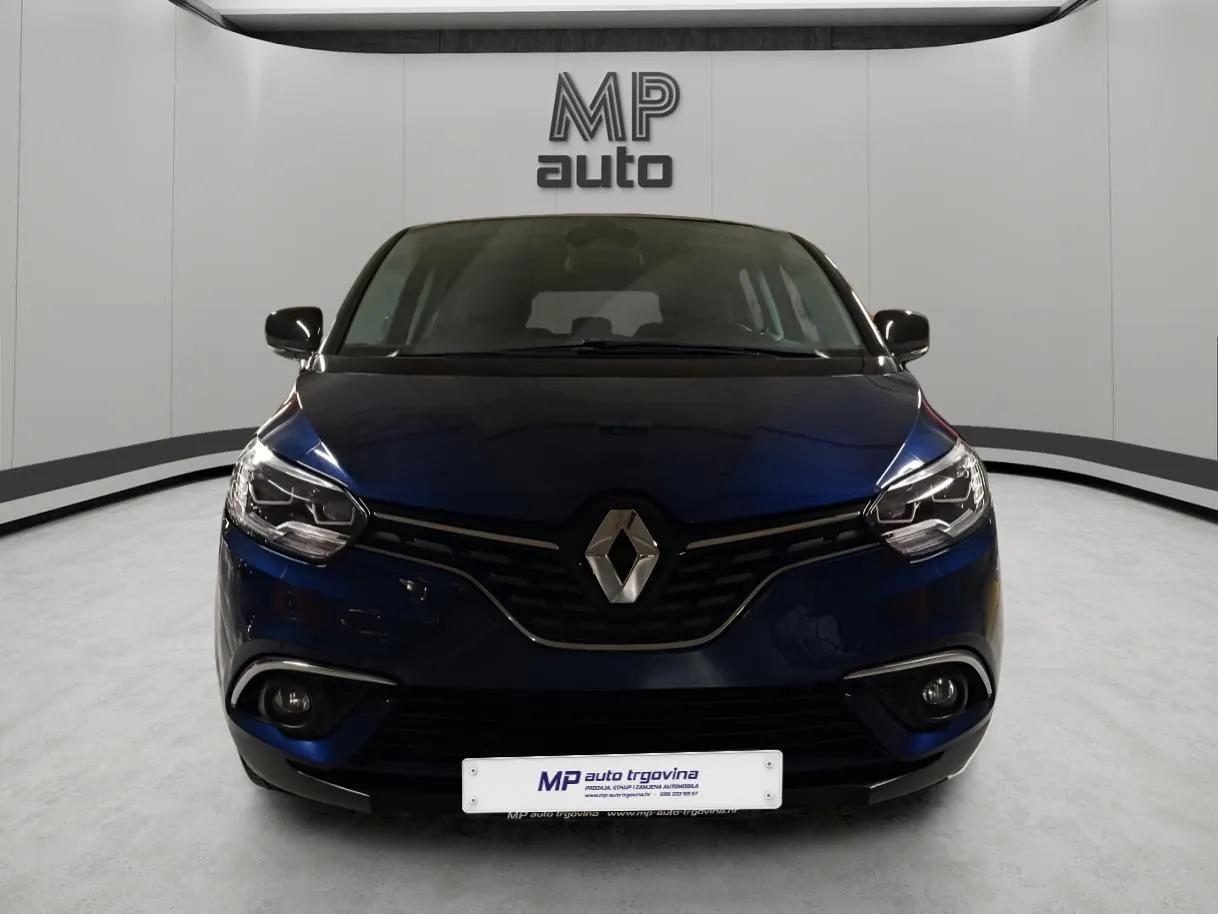 2017 Renault Scenic — fotografija 4