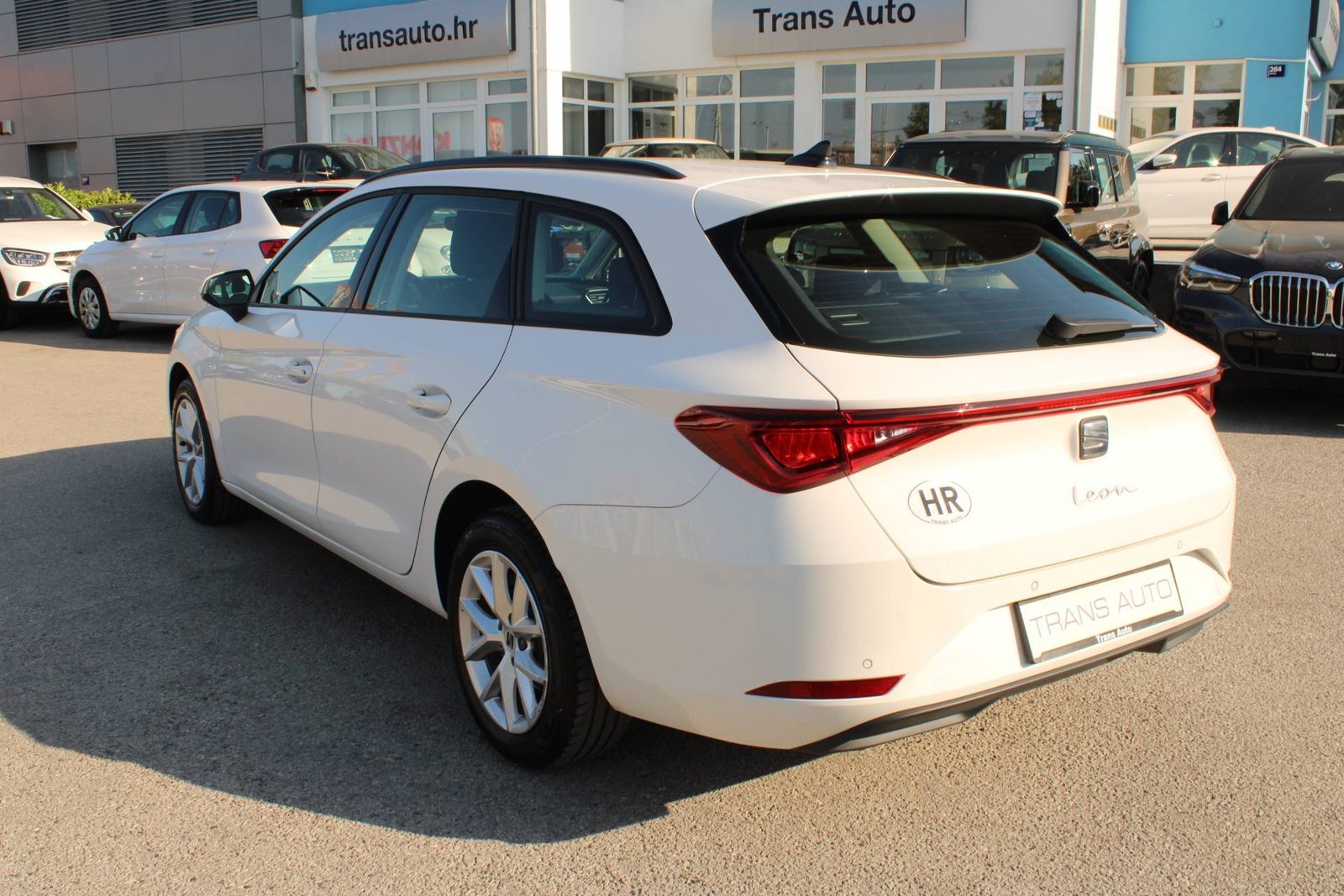 2023 Seat Leon — fotografija 7