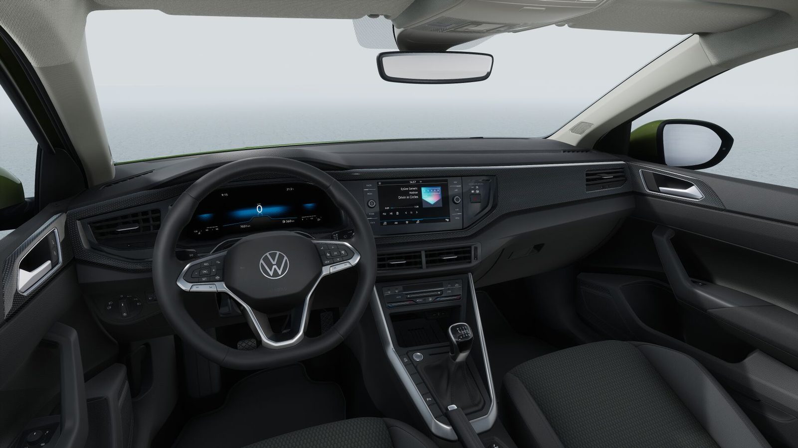 2026 Volkswagen Taigo — fotografija 8
