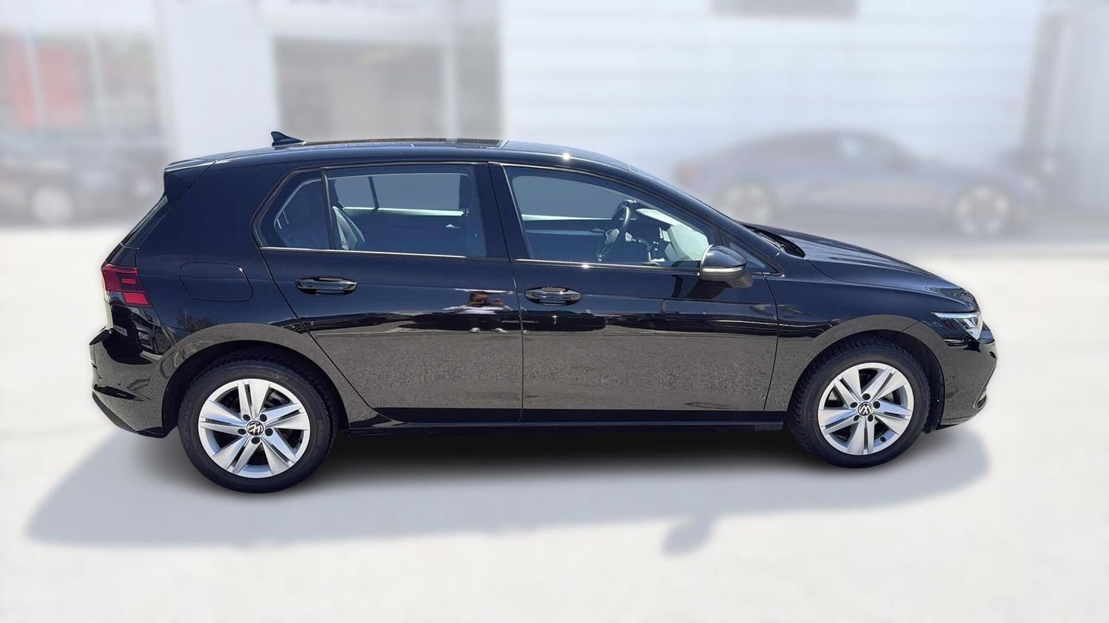 2024 Volkswagen Golf — fotografija 8