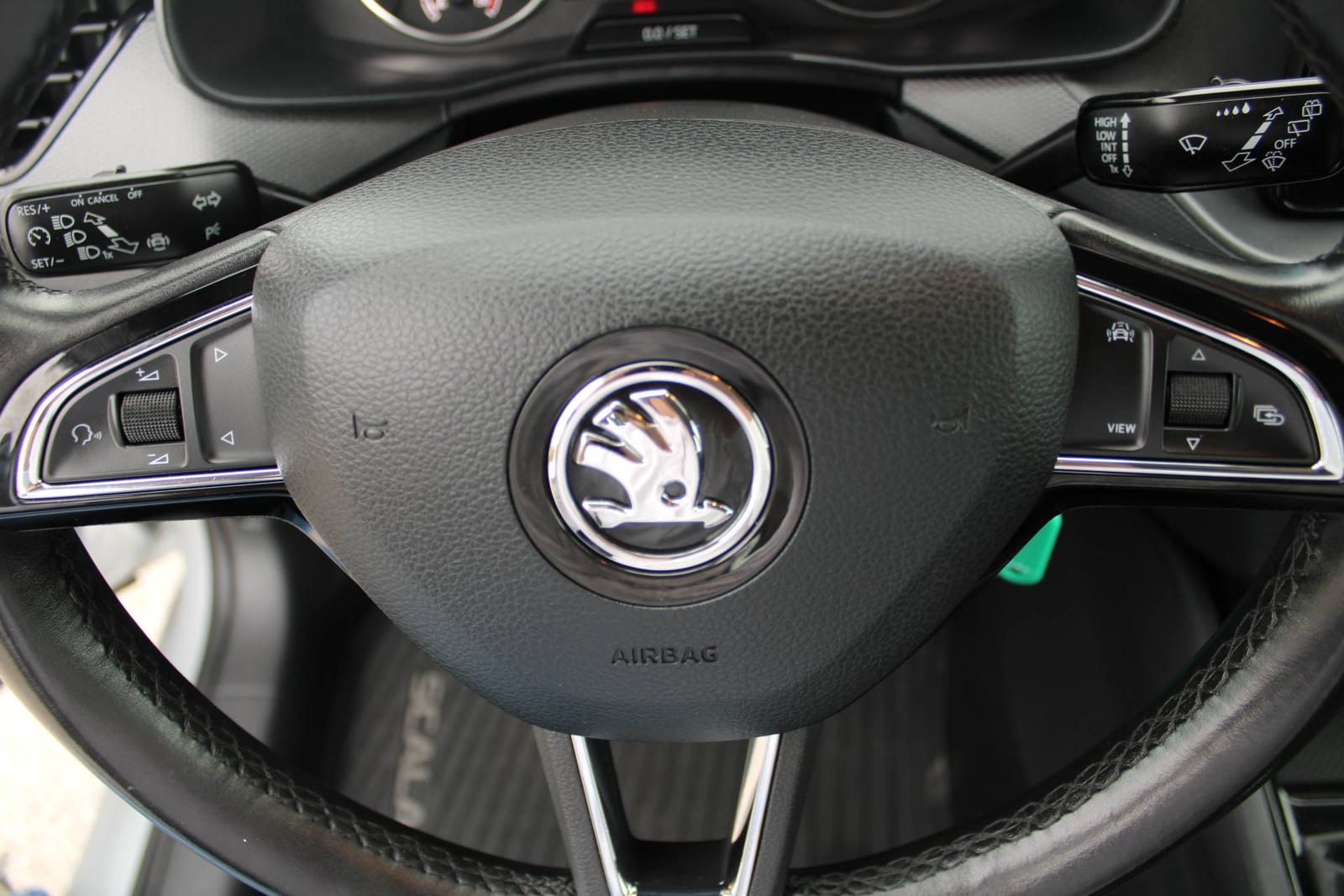 2020 Škoda Scala — fotografija 16