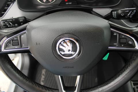 2020 Škoda Scala — sličica 16