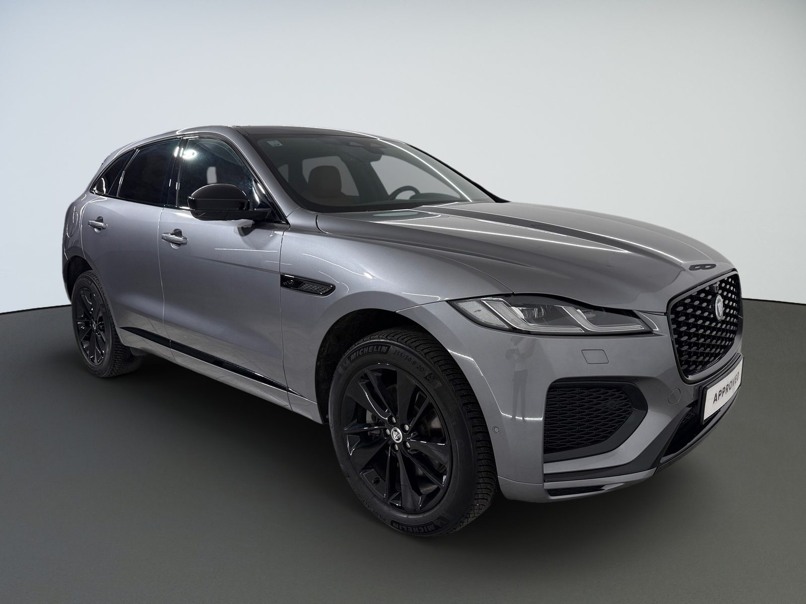 2025 Jaguar F-Pace — fotografija 4