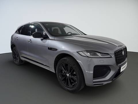 2025 Jaguar F-Pace — sličica 4