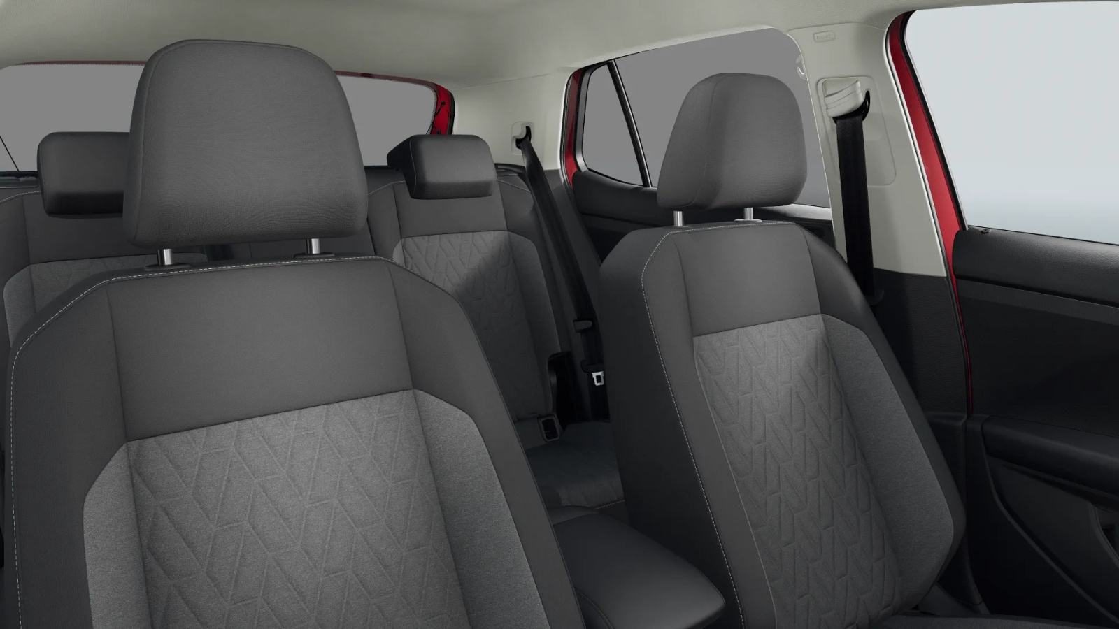 2026 Volkswagen T-Cross — fotografija 8